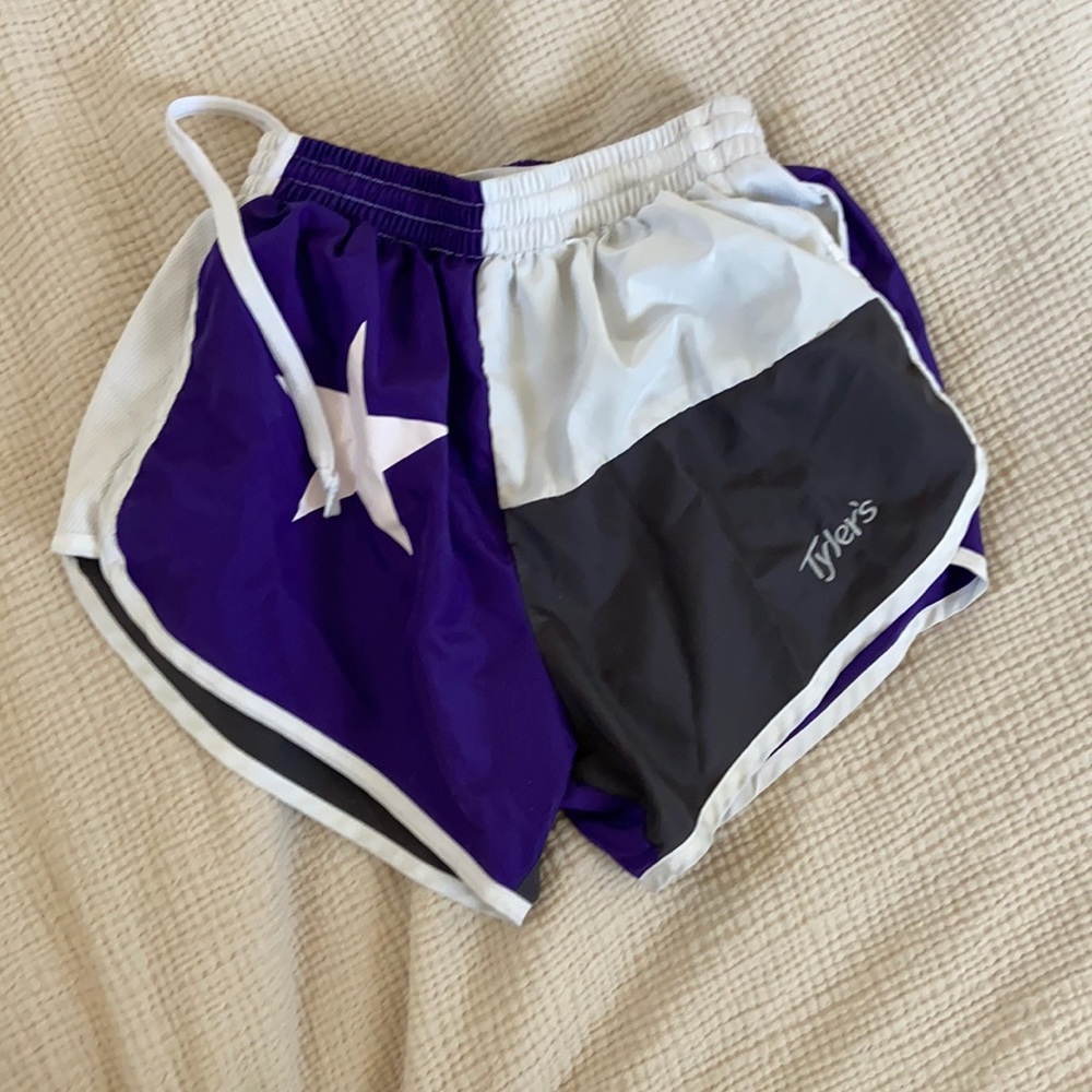 tylers texas athletic shorts